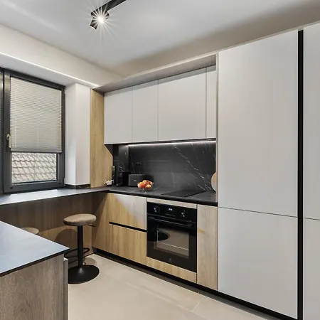 Appartement Met4l