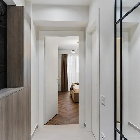 Met4l Appartement *