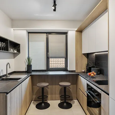 Appartement Met4l