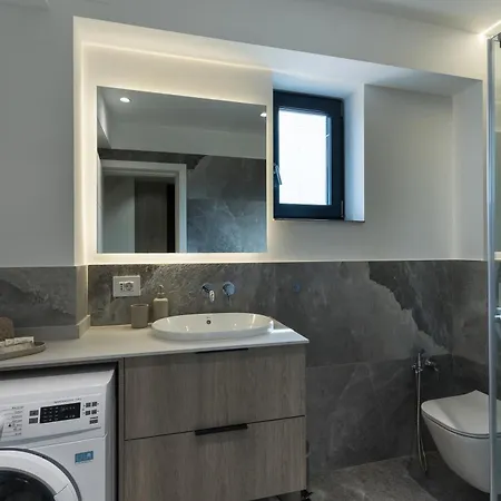 Met4l Appartement *